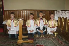 Boże Ciało 2013
