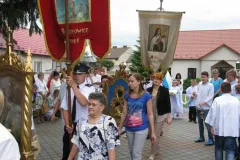 Boże Ciało 2015