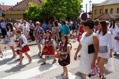 Boże Ciało 31.05.2018