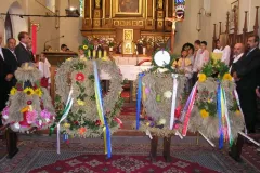 Dożynki 2005