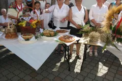 Dożynki 2015
