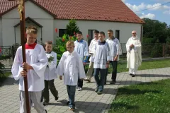 Dziękczynienie za dar chleba