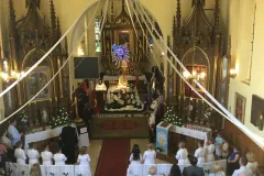 Dzień Seminaryjny. Msza Św. w intencji Strażaków OSP Koszyce z racji Święta Patronalnego 06.05.2018