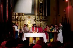 Inscenizacja Pasji oczami św. Marii Magdaleny 18.03.2018