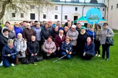 IV Diecezjalna Pielgrzymka do Sanktuarium Grobu Bożego w Miechowie 29.04.2017