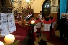 Liturgia Wielkopiątkowa 14.04.2017