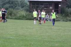 Mecz o puchar Biskupa Ordynariusza półfinały