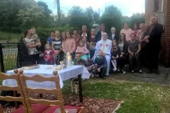 Modlitwa o urodzaje z mieszkańcami Łapszowa i Podgaja 11.05.2018