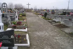 Nasz cmentarz parafialny