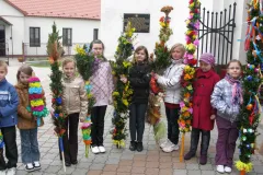Niedziela Palmowa - 17.04.2011