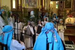 Niedziela Palmowa 25.03.2018