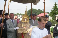 Odpust Parafialny 2005