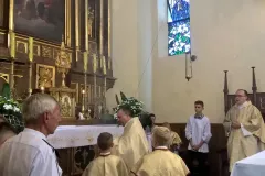Odpust Parafialny 22.07.2018