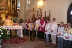 Odpust Parafialny Św. Marii Magdaleny - 22.07.2006