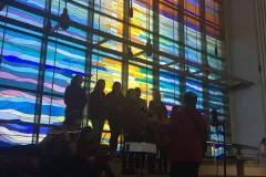 Ogólnopolska Pielgrzymka Apostolatu Margaretka do Łagiewnik 13.10.2018