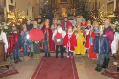 Orszak Trzech Króli - 2016