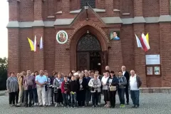Parafialna Pielgrzymka na Warmię 15-16.09.2018