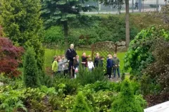Pielgrzymka Dzieci Pierwszokomunijnych na Jasną Górę oraz do Sanktuarium w Leśniowie 15.05.2018
