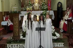 Pierwsza Komunia Święta 05.05.2018