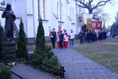 Rezurekcja. Procesja 01.04.2018