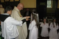 Rocznica I Komunii Świętej 2016