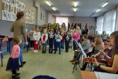 Schola próba 04.03.2017