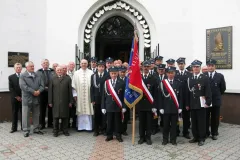 Strażacy czczą swojego Patrona 4.05.2008