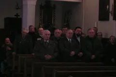 Św. Hubert - 2006