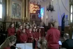 Wigilia Zesłania Ducha Świętego. Czuwanie 18.05.2018