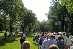 XII Pielgrzymka Apostolatu Margaretka do Kalwarii Zebrzydowskiej 09.06.2018