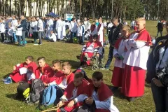 XVIII Dzień Ministranta 29.08.2018